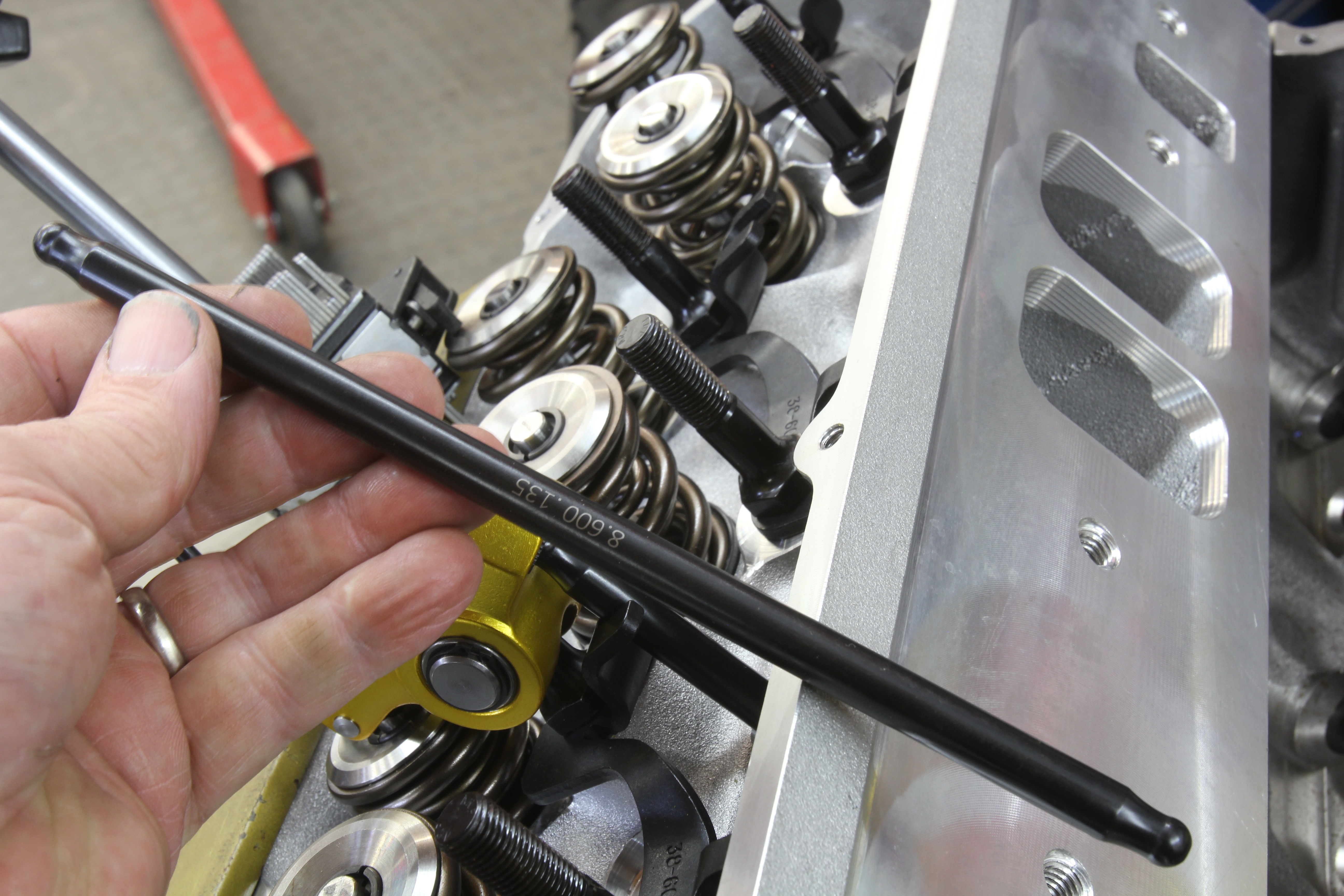 Are Flimsy Pushrods Costing You Power? Try This AtHome Valvetrain